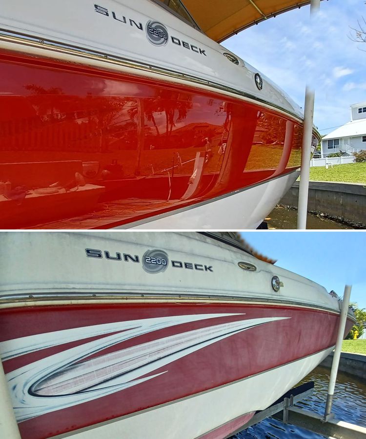 Comp Sun Deck